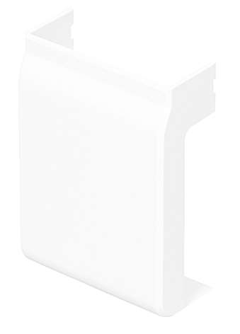 Adaptateur Latéral de la Série 3700 pour Goulotte 60x16