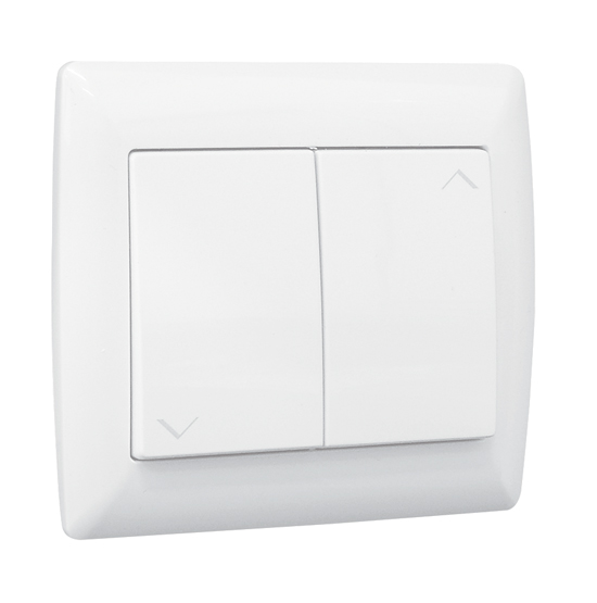 Poussoir Double de Persienne