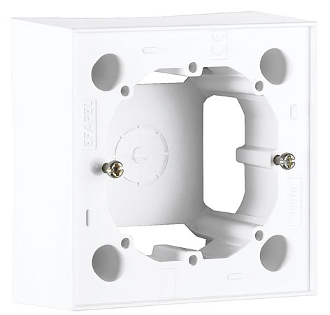 Boîte Saillie pour Série LOGUS 90 | Série QUADRO 45