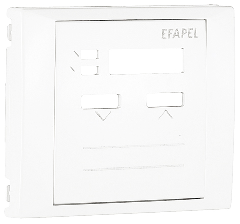 Centro para Comando Local de Persiana com Sensor IR