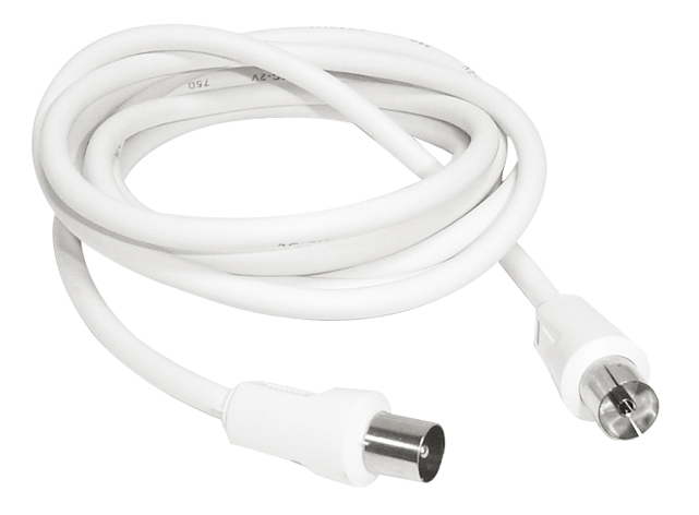 Cordon d’ Antenne Mâle/Femelle (3m)