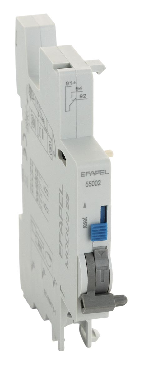 Contacto Auxiliar de Alarme