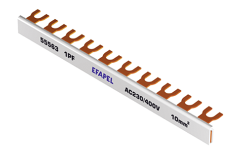 “U” Type Busbar - 1P //“U” Type Busbar - 2P //“U” Type Busbar - 3P //“U” Type Busbar - 4P