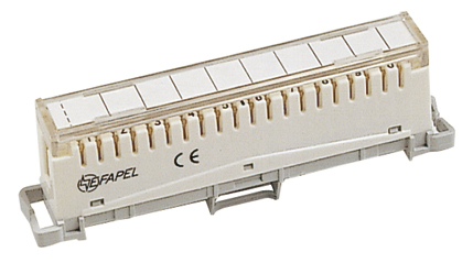 Porta Etiquetas para DDE/DDS
