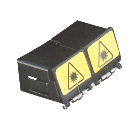 Couvercle pour Coupleur de Fibre Optique SC APC Duplex