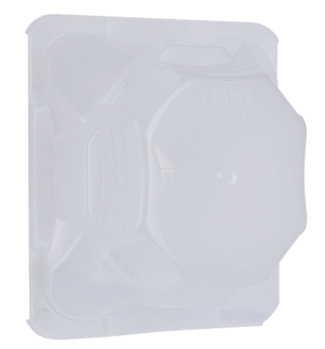 Couvercle pour Protection des Mécanismes