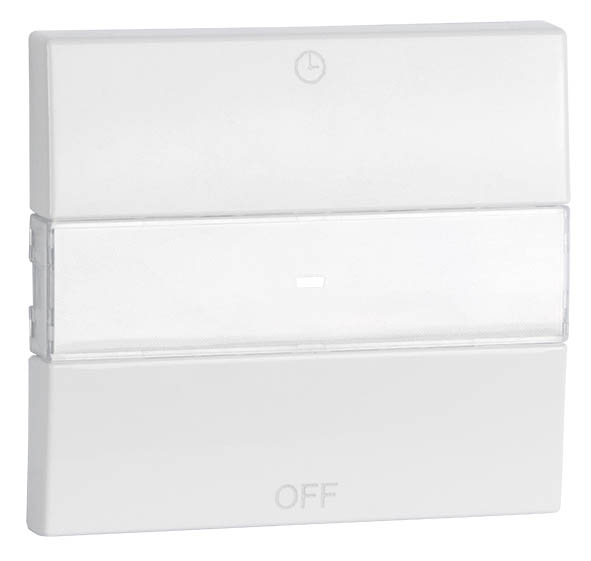 Tecla para Interruptor Temporizado