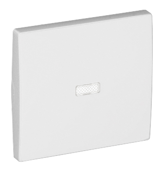 Tecla para Mecanismo Luminosos o con Piloto de Señalización