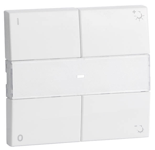 Teclas para Regulador de Luz