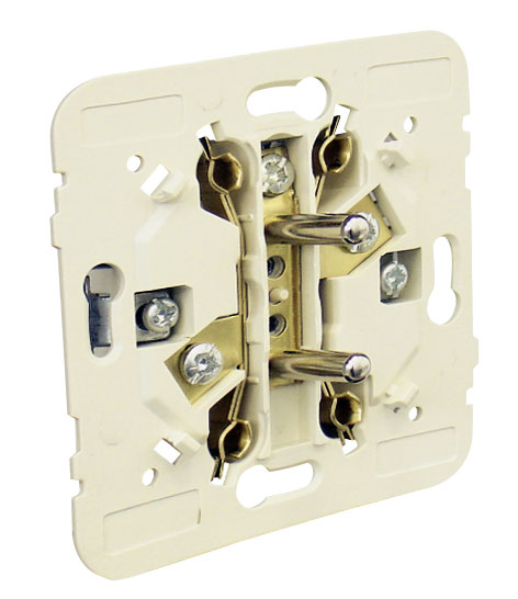 Prise Double de Courant Française