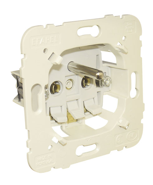 Prise de Courant Française à Bornes Automatiques