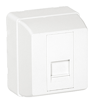 Prise Informatique RJ45 Cat. 5e STP 